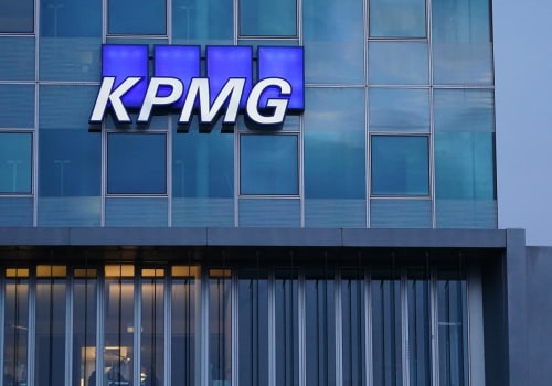 KPMG: The Top Management Consulting Firm in California